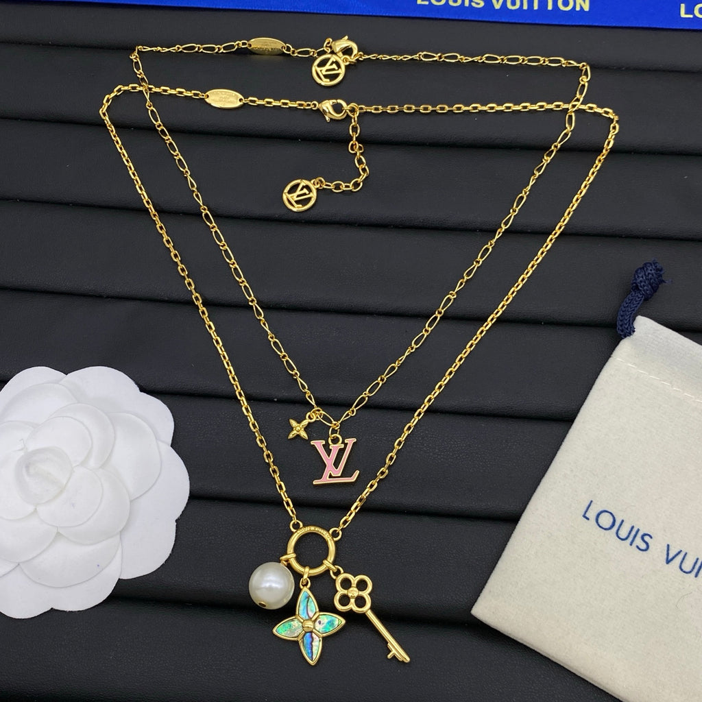 X1Q85E15X Popular Necklace