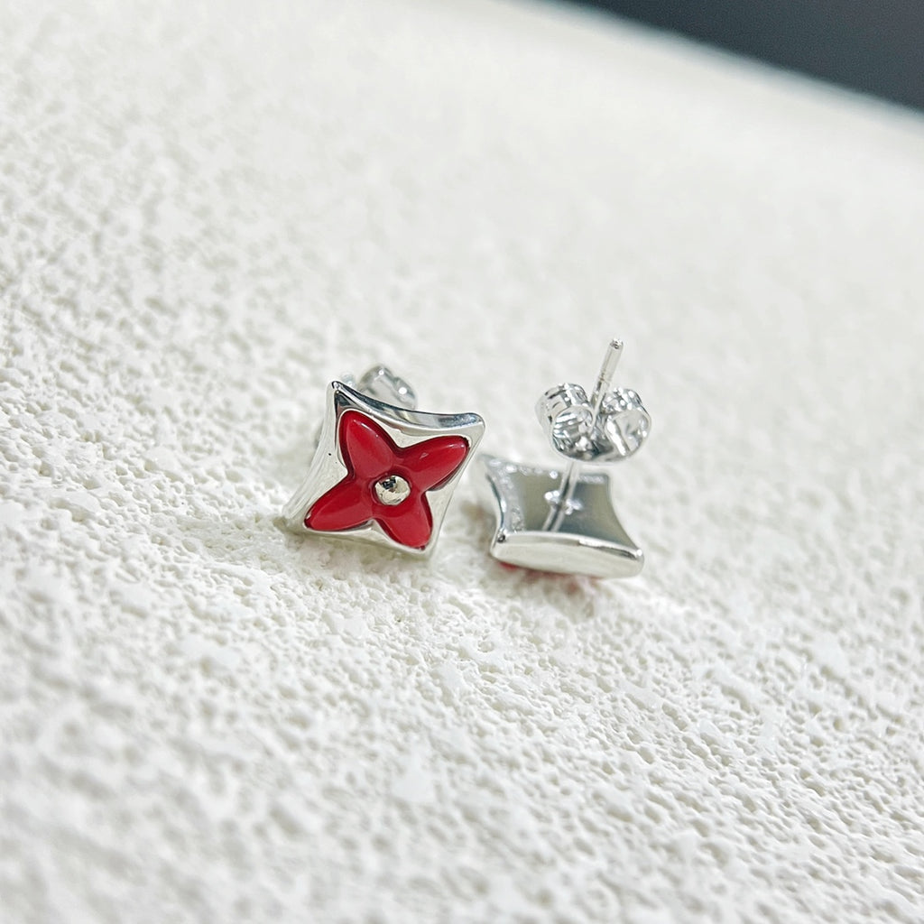 X5N76E48E Popular Earrings(mini flower）