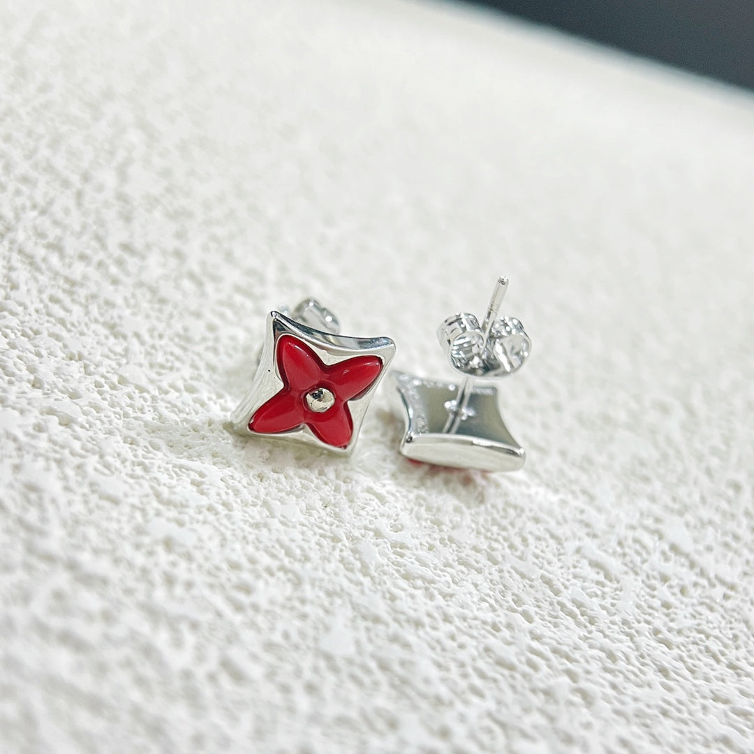 X5N76E48E Popular Earrings(mini flower）
