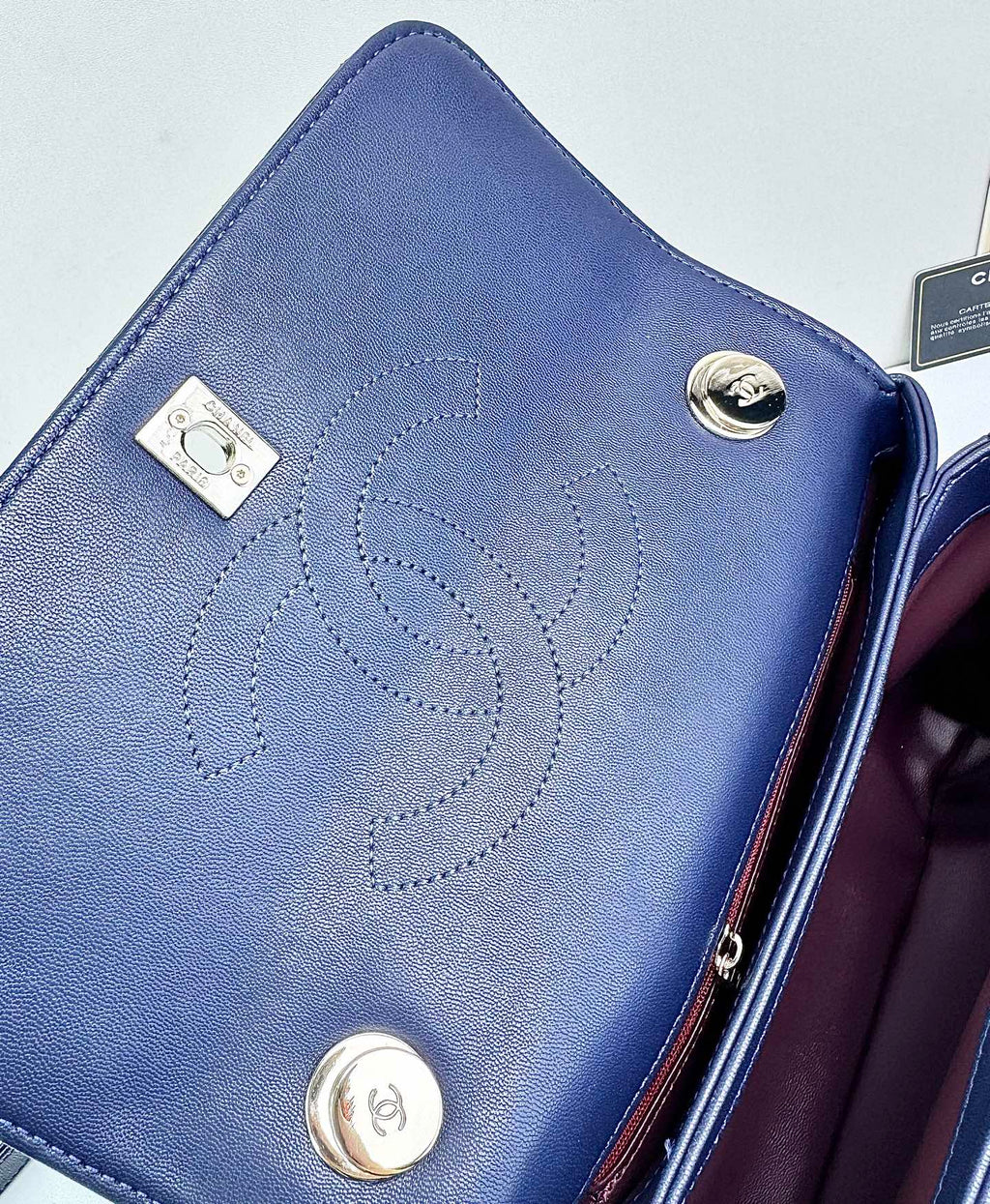 B1X76C7  Popular leather bag
