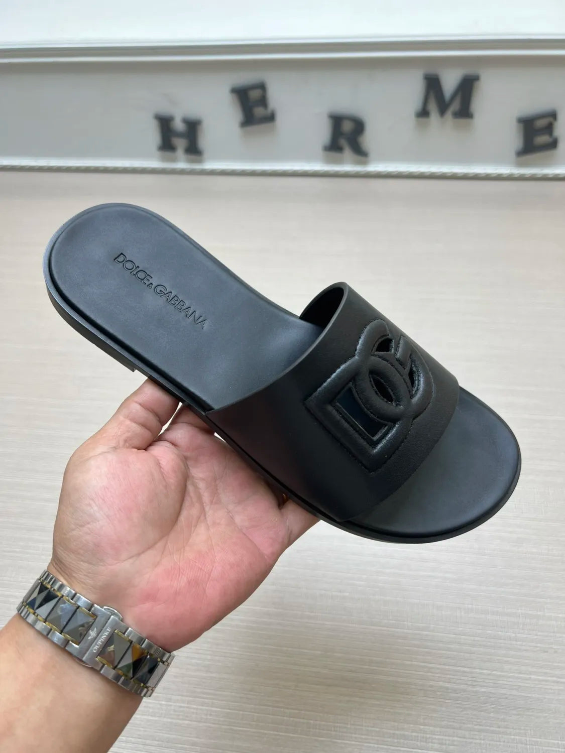 Z5ZA63 Popular slippers
