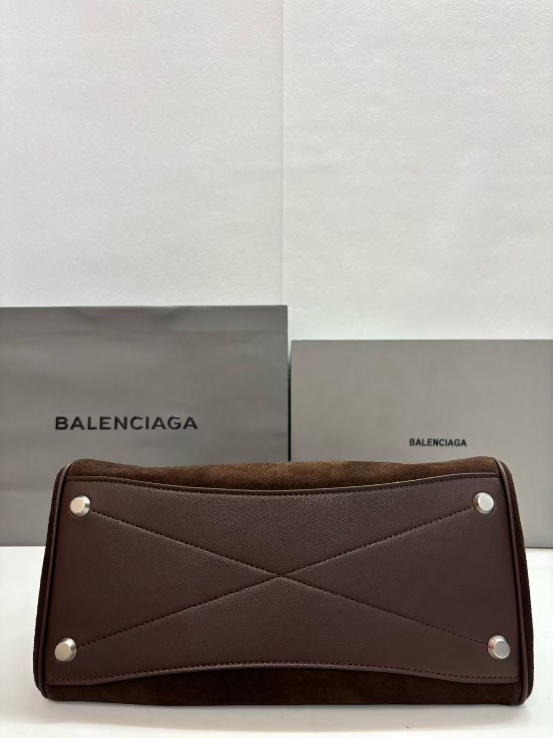 B1P36J121 Popular leather bag