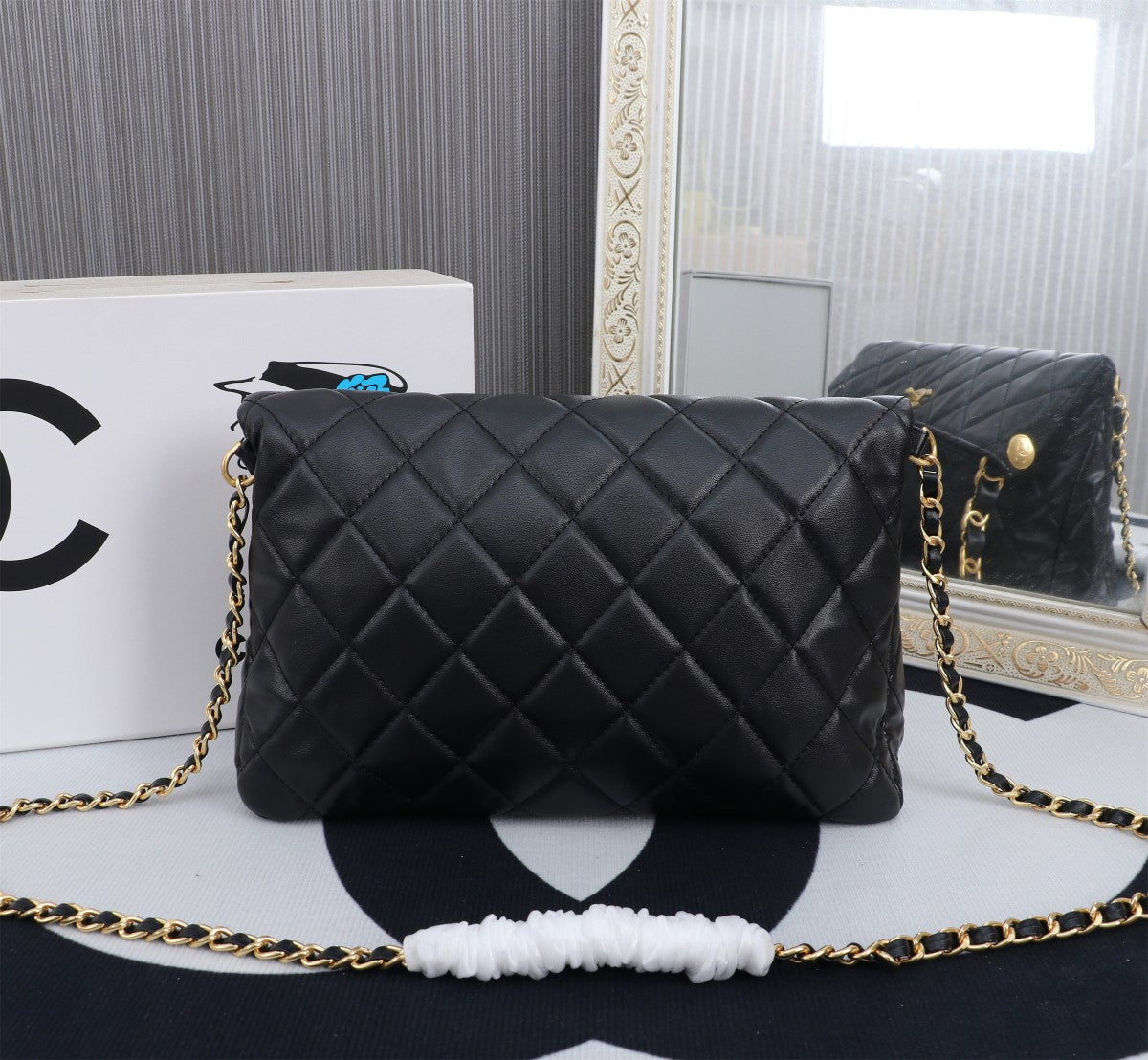 B12X64B472 Popular   leather bag