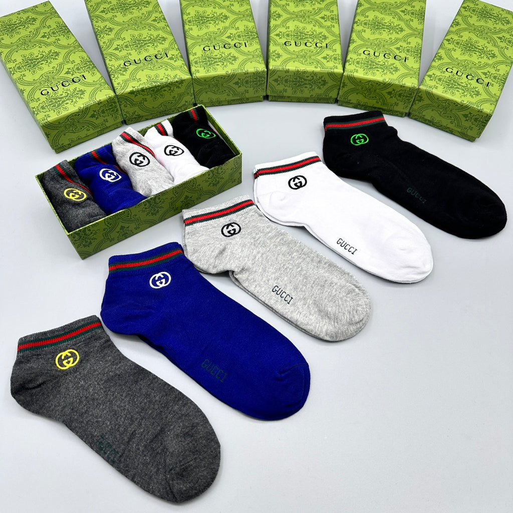 S1Q35B40 Popular socks(5 pairs )