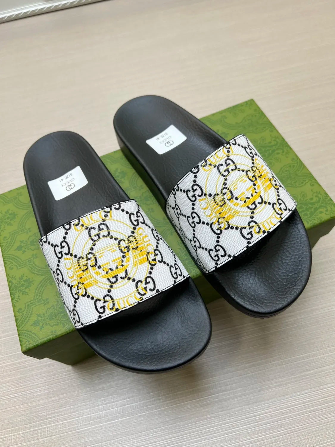 Z5LB234  Popular Slippers