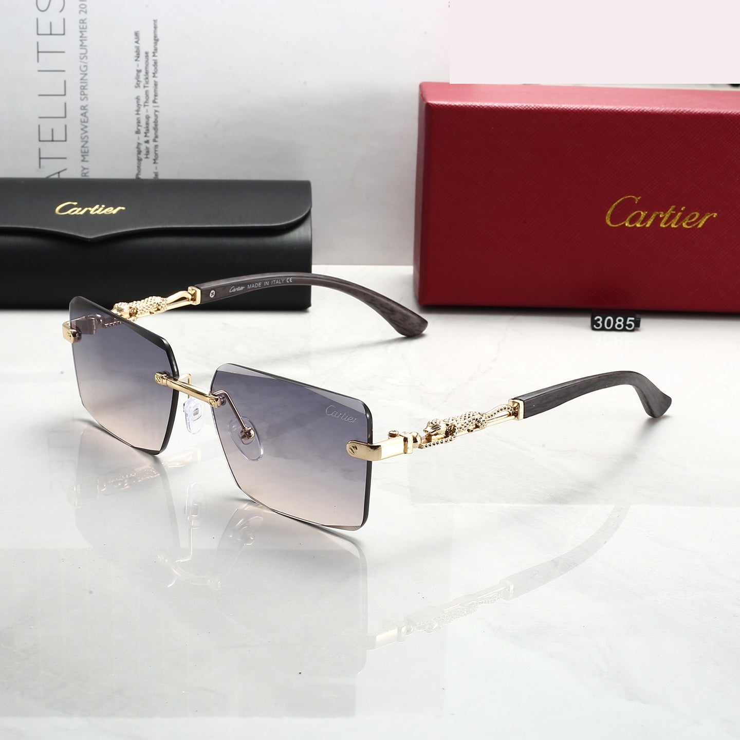T1R46K15 Popular Sunglasses