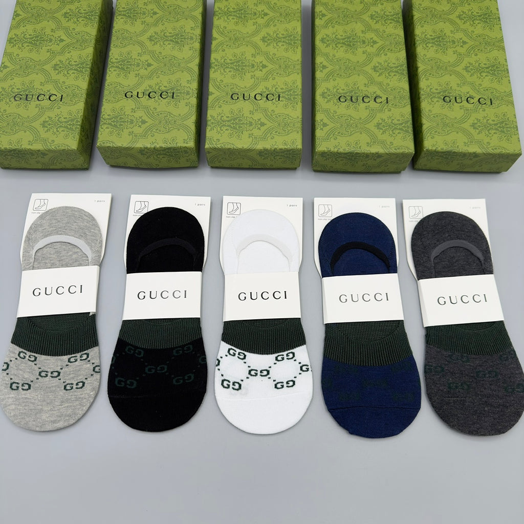 S1Q35B19 Popular socks(5 pairs )