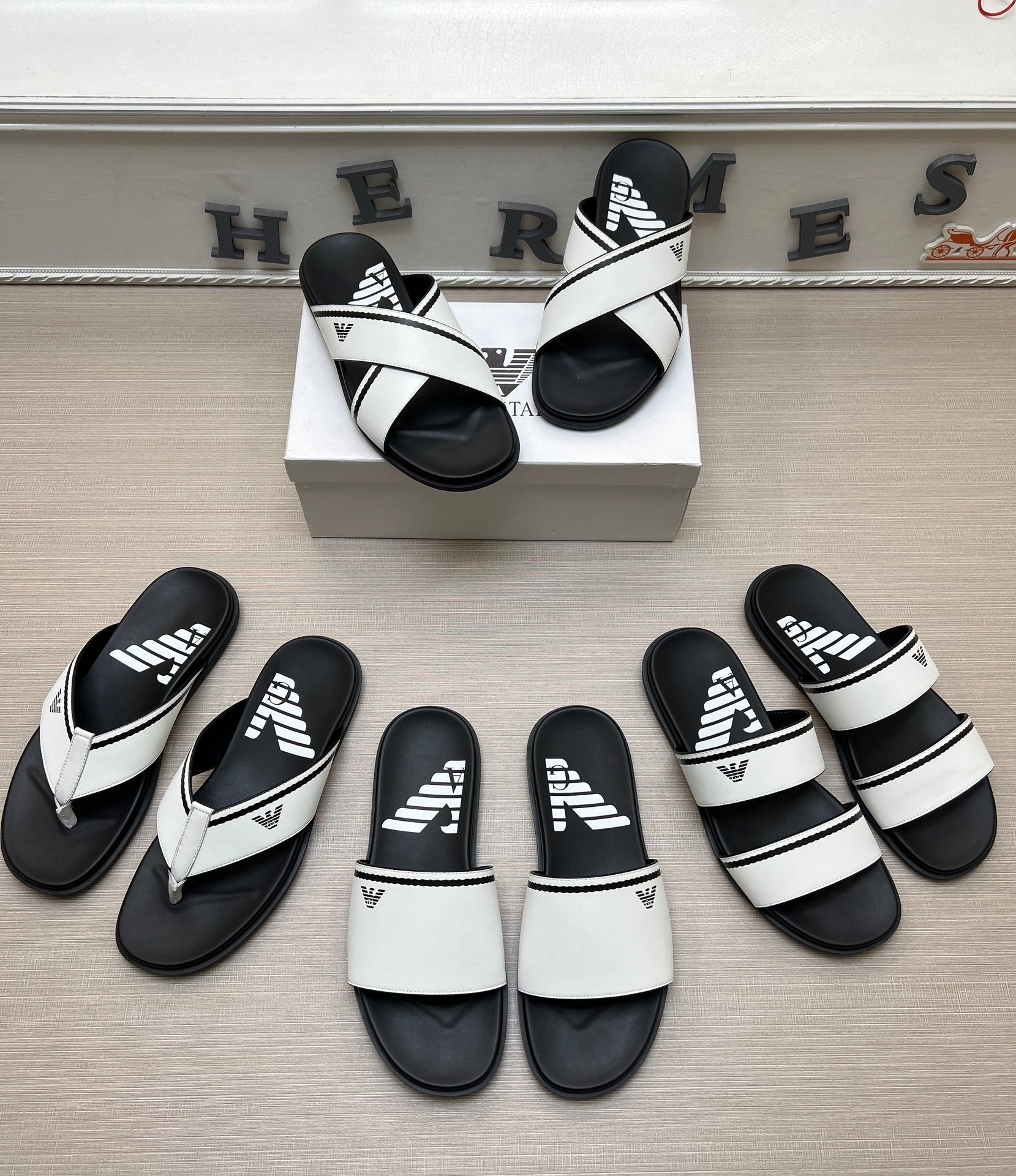 Z5ZA103 Popular slippers