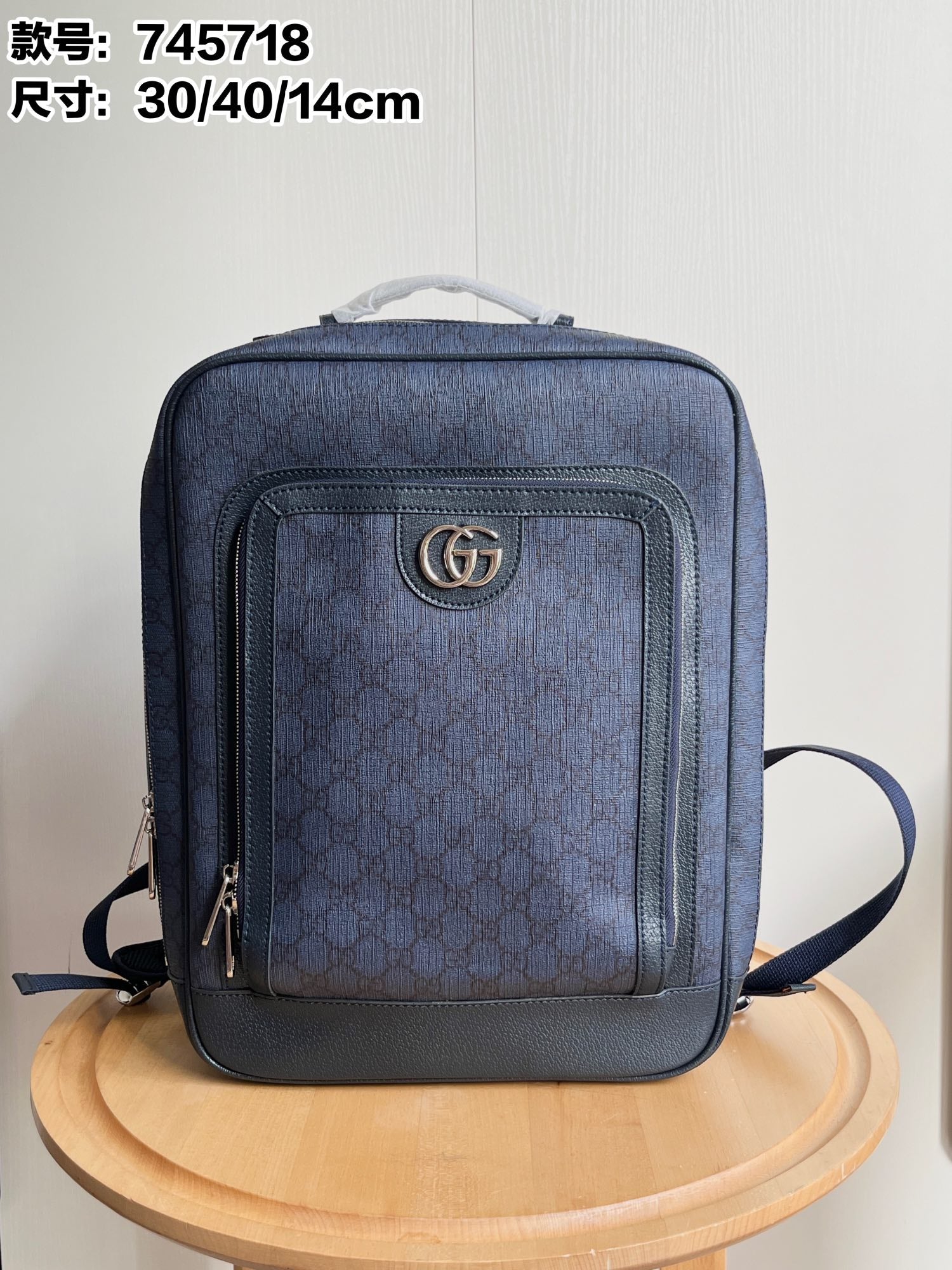 B1R15B128 Popular leather bag