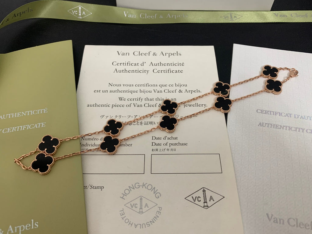 X5X63V192X Popular 10 flower necklaces