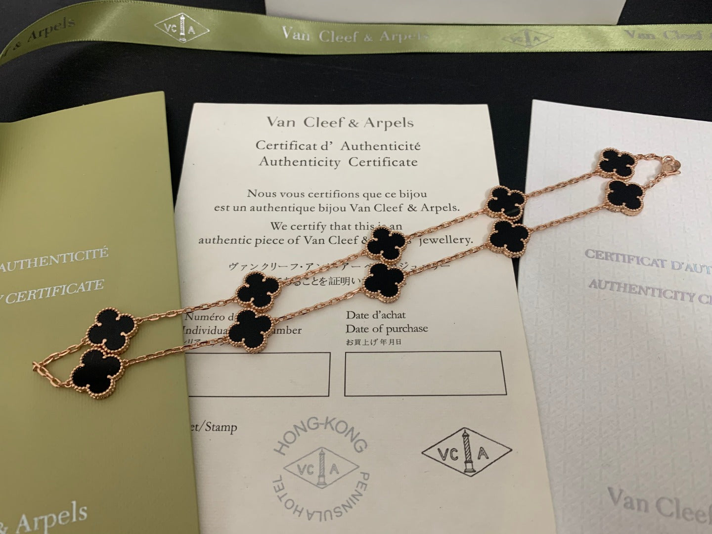 X5X53VA181X Popular 10 flowers necklaces