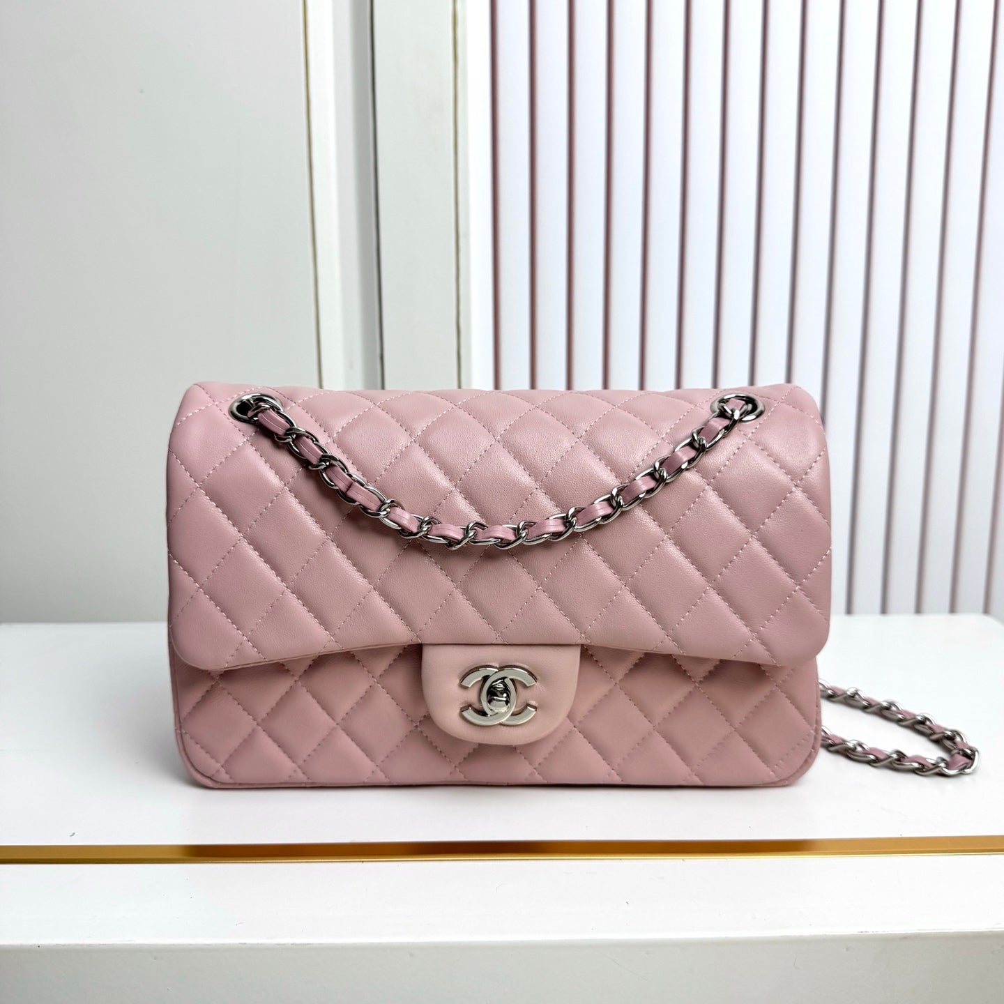 B1R76C15 Popular leather bag