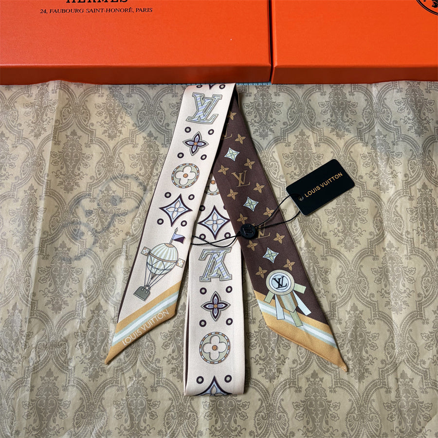 W1N86E4 Popular Silk Scarve