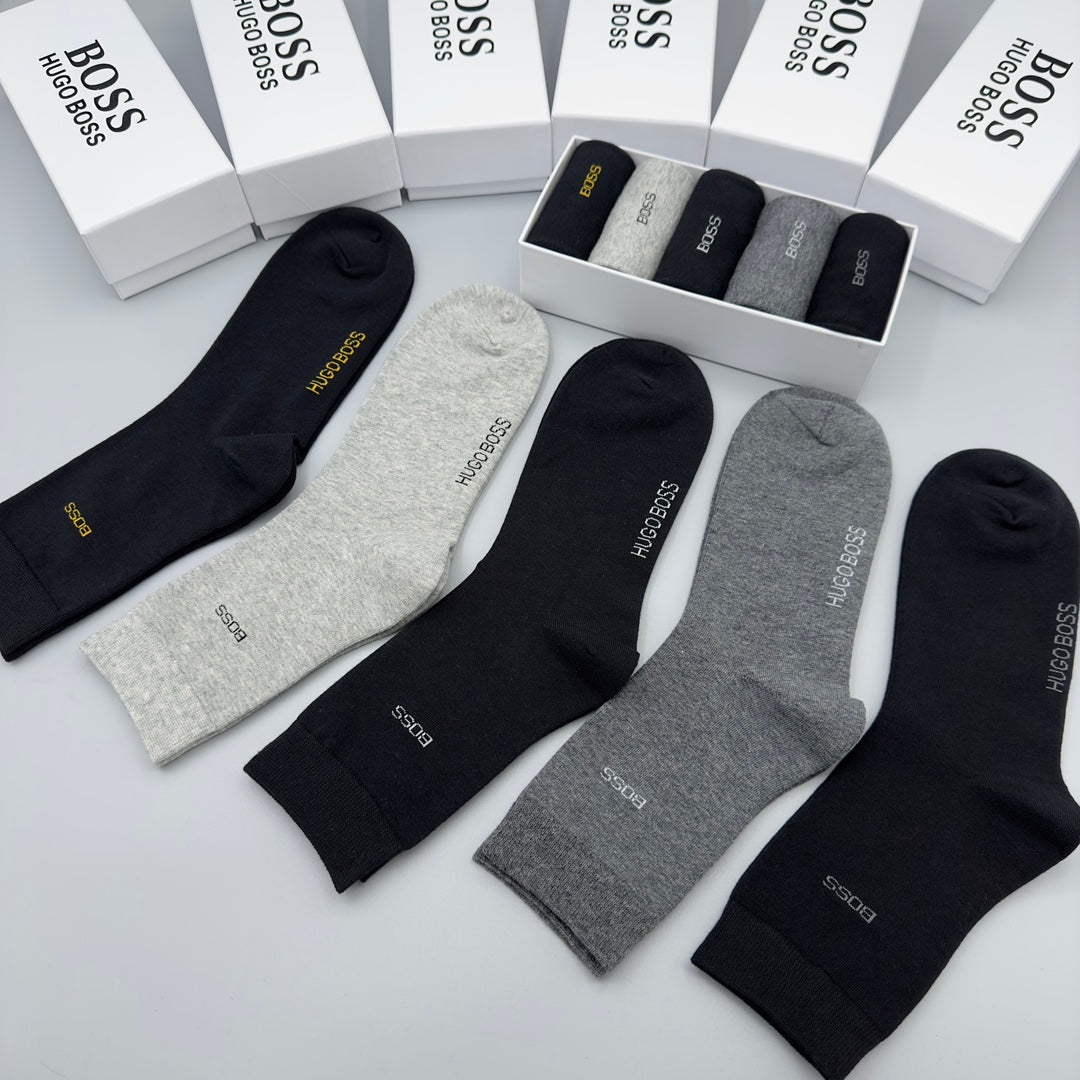 S1Q35A26 Popular socks(5 pairs )