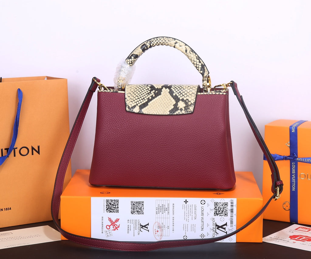 B1X54E443 Popular   leather bag