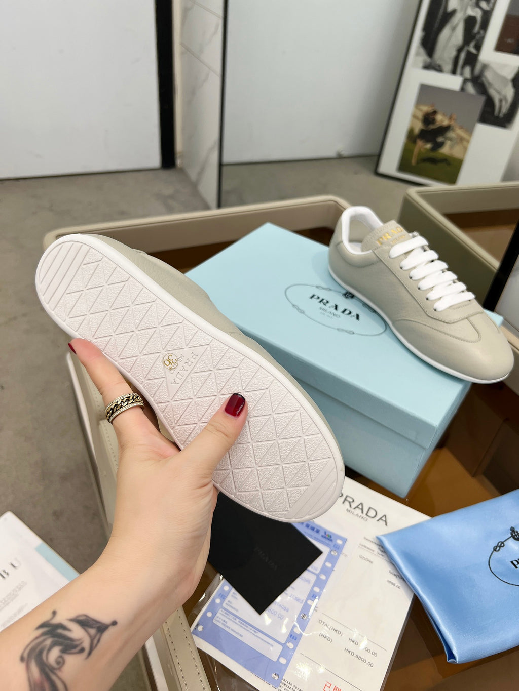 Z2Q105P253 Popular high-quality Shoes