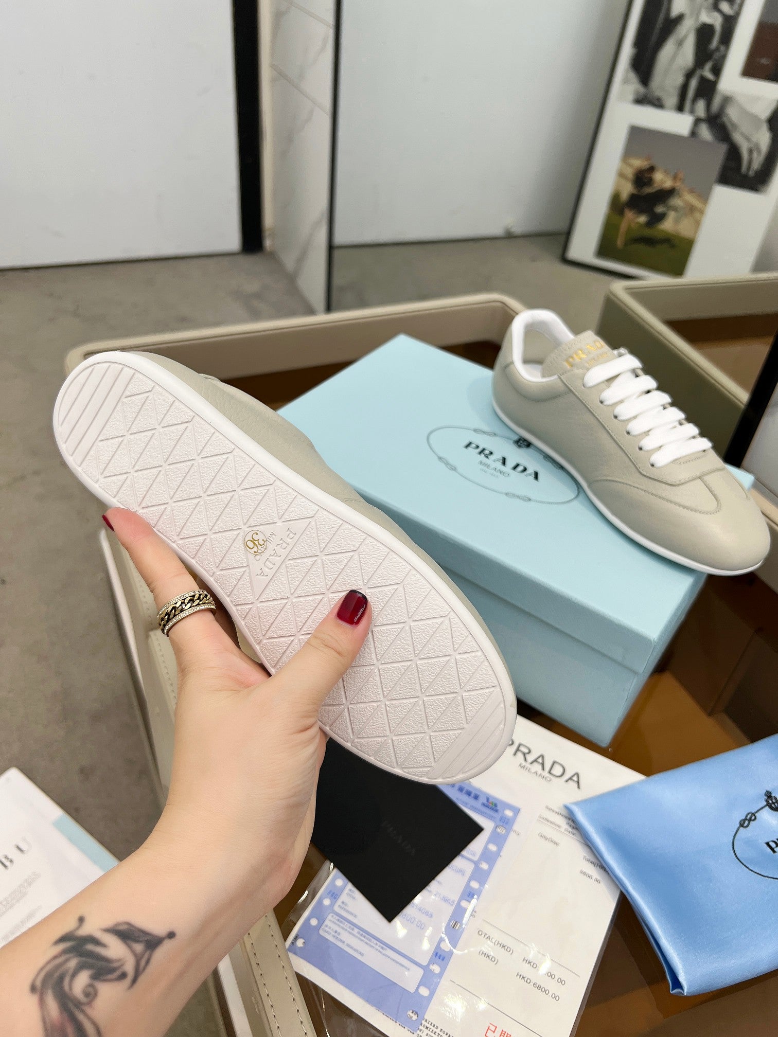 Z2Q105P253 Popular high-quality Shoes