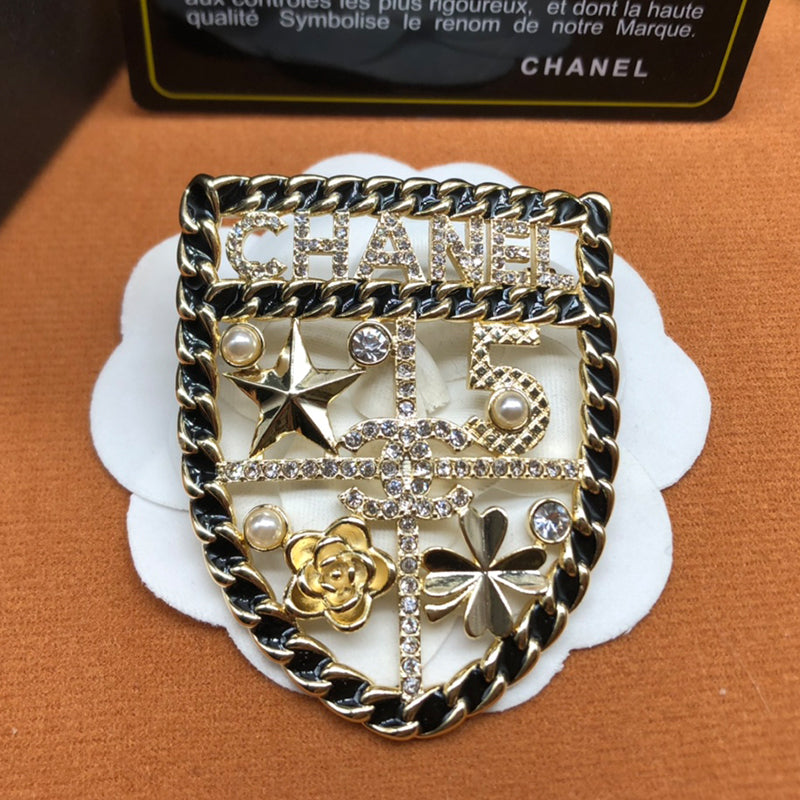 X14C857   Popular Brooch