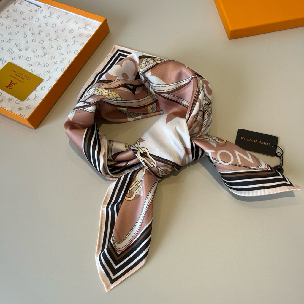 W1N36E24 Popular Silk Scarve