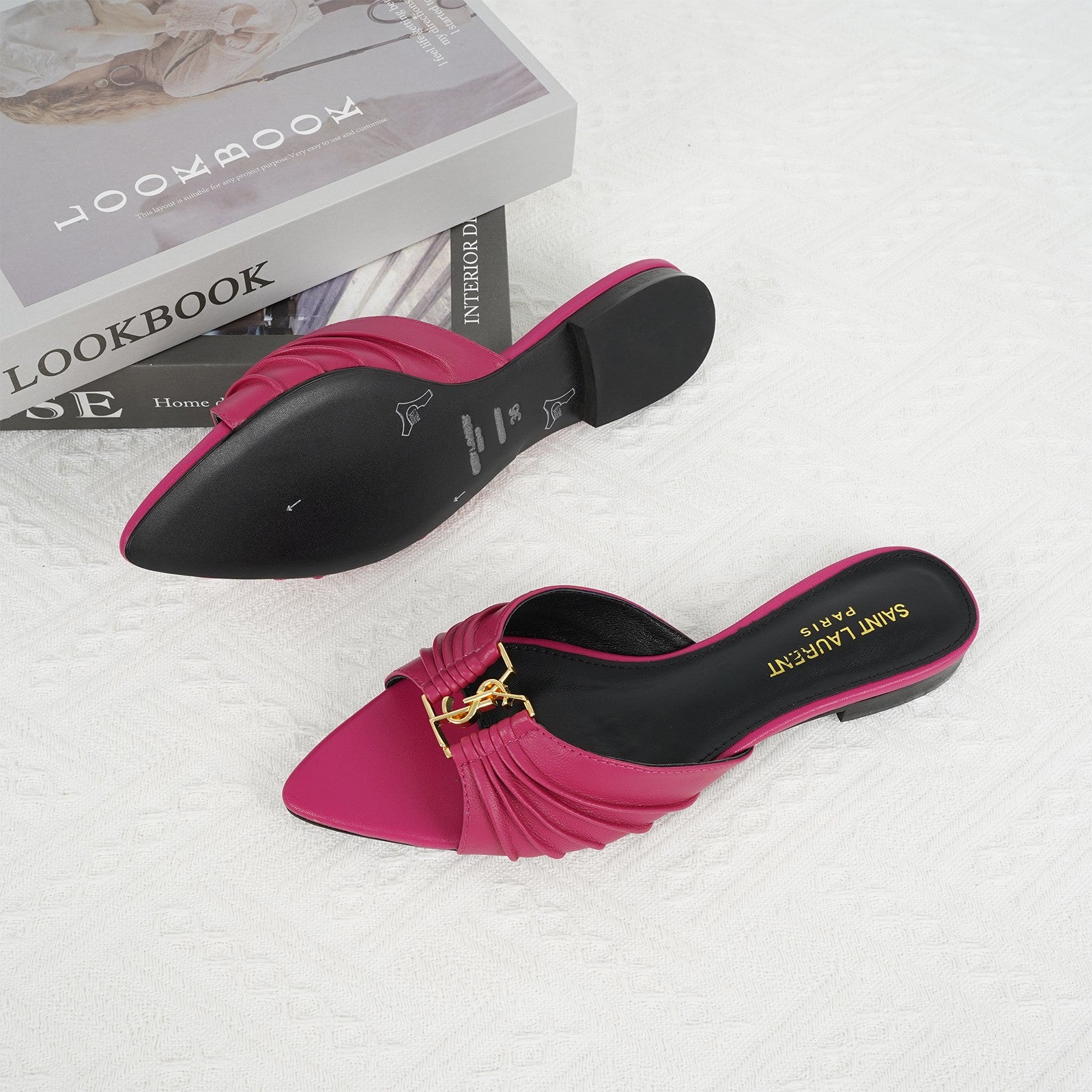 Z2R76SL33 Popular high-quality leather Shoes