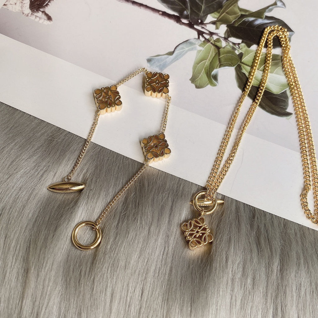 X1Z64A602X  Popular    Bracelets  Necklaces