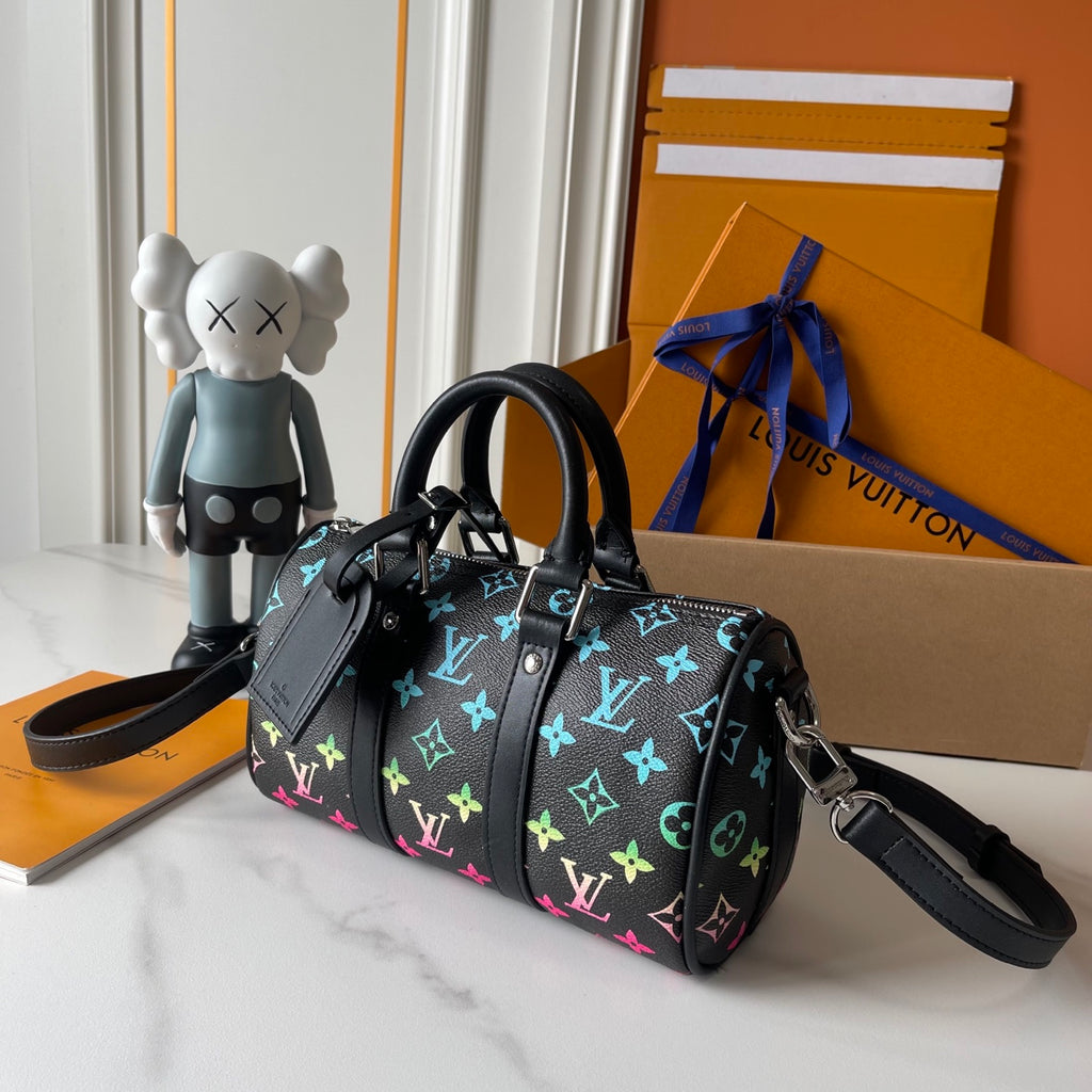 B1P46E33 Popular leather bag
