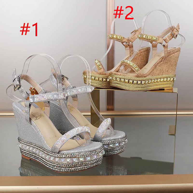 Z2ZA50 Popular leather High heels 12cm heel