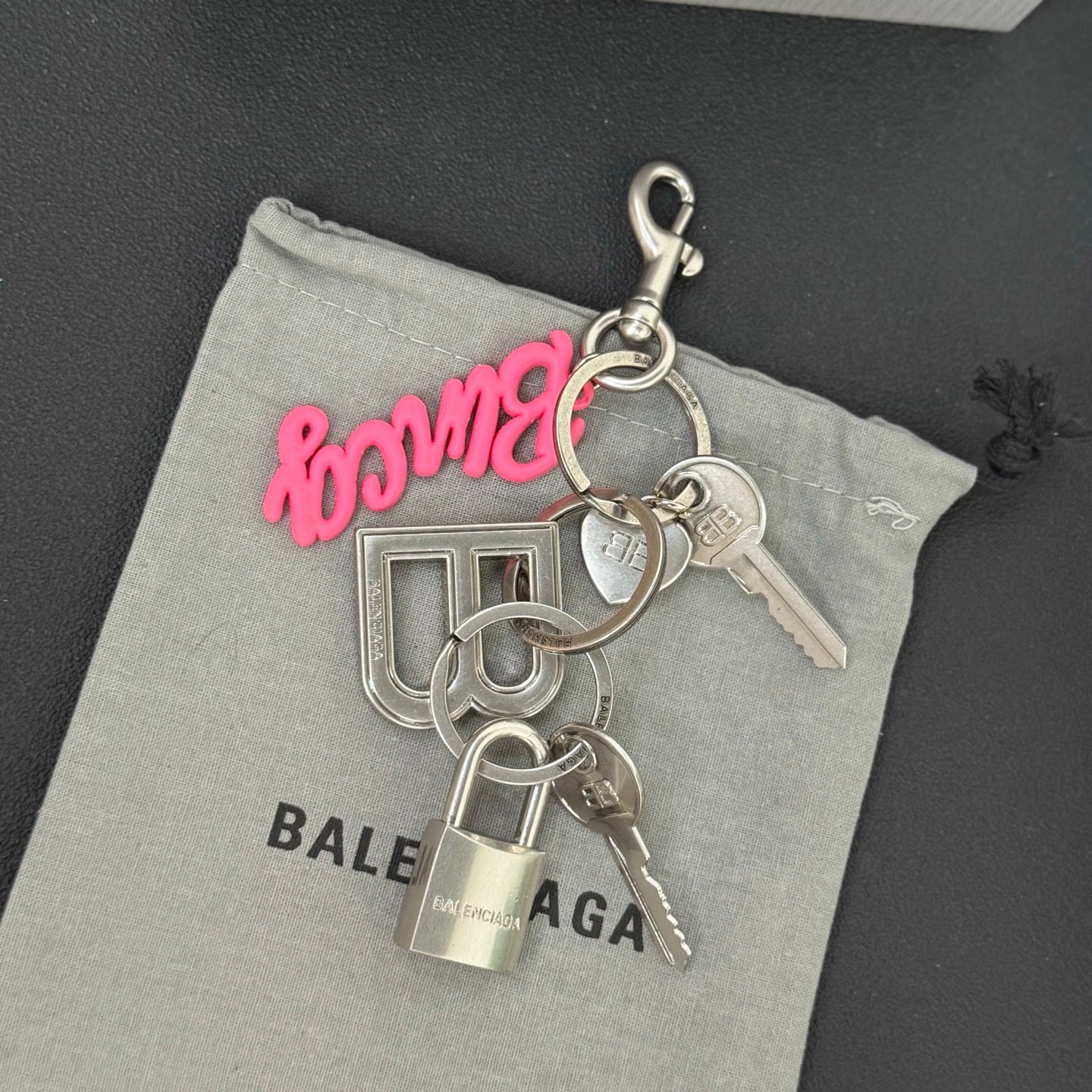 A1R46J39 Popular bag 's charms accessories