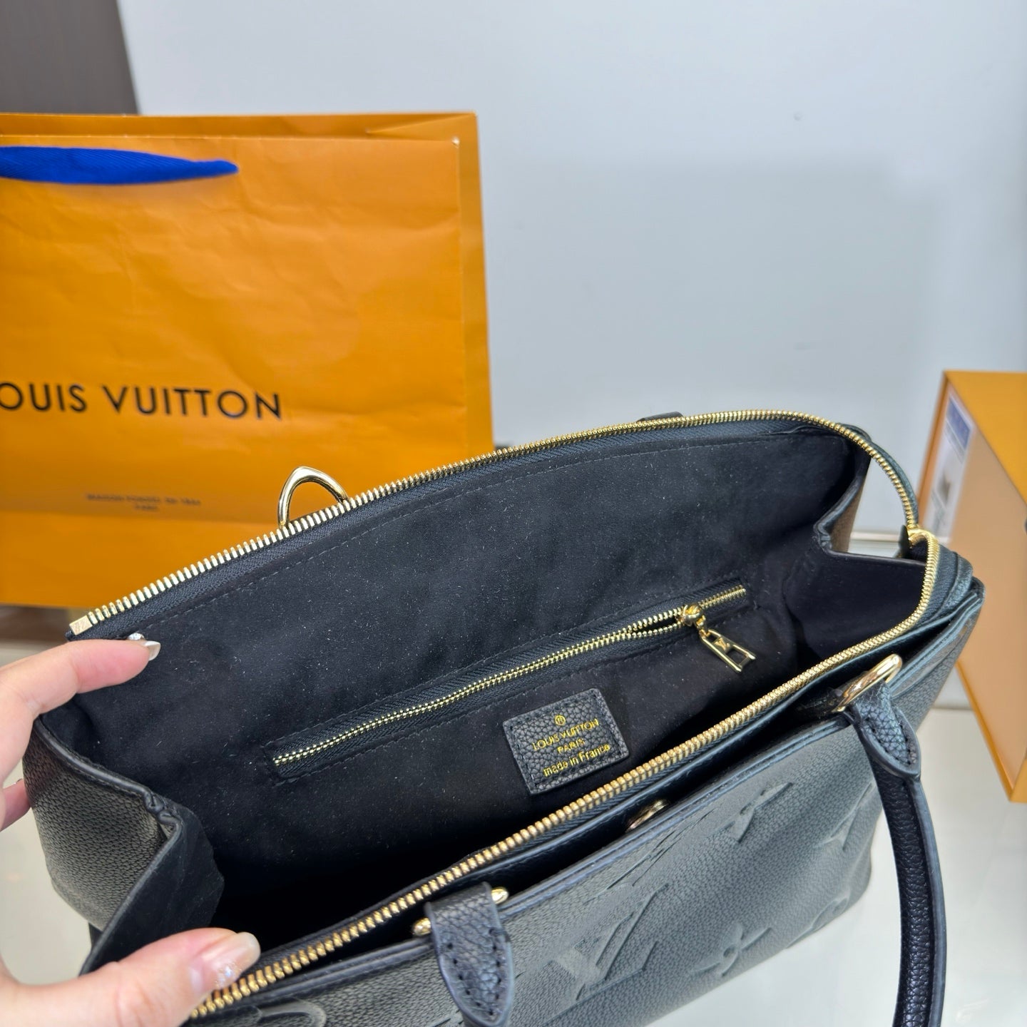 B6E35X15 Popular  leather bag