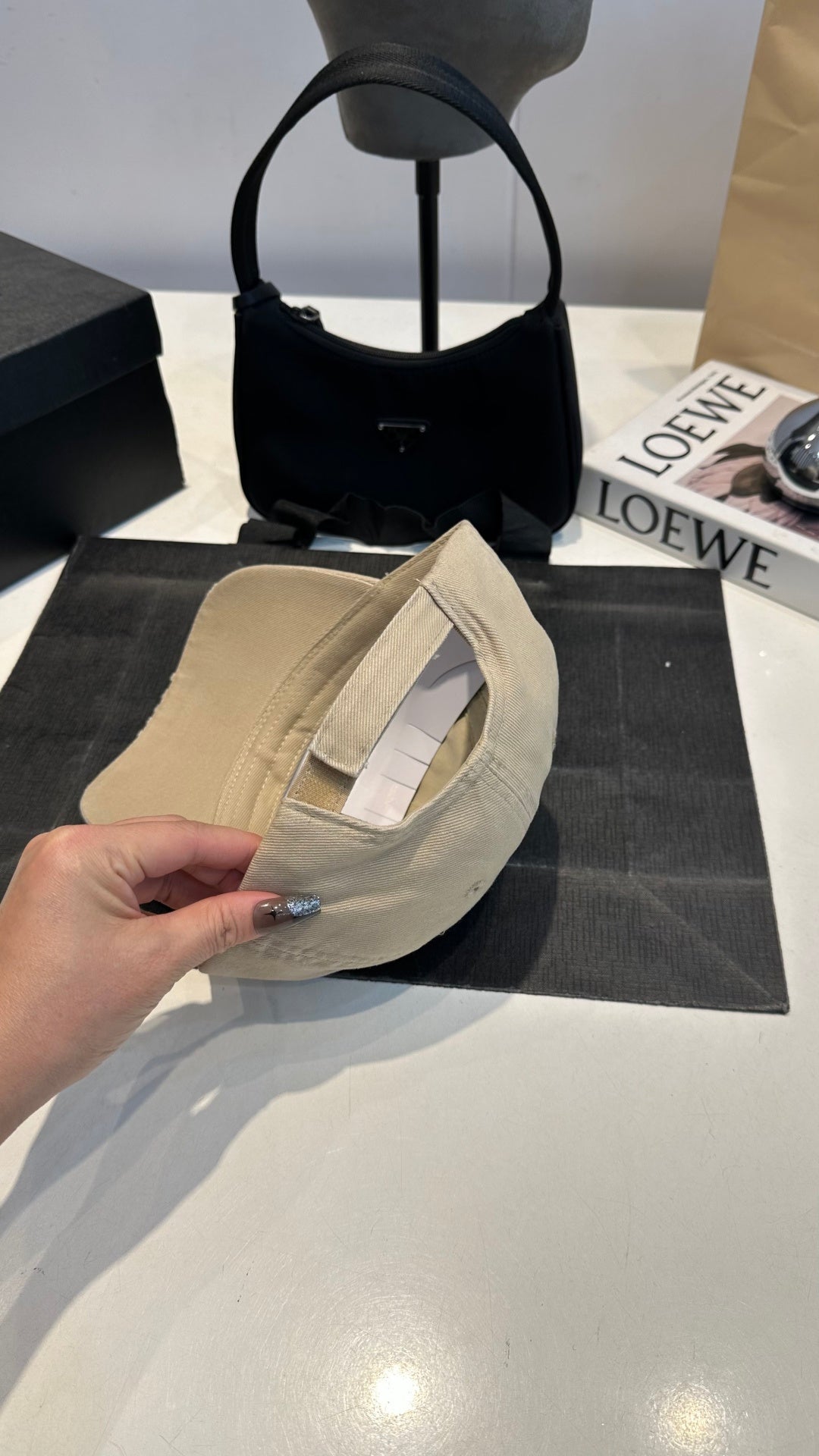 M1X36A5 Popular hats