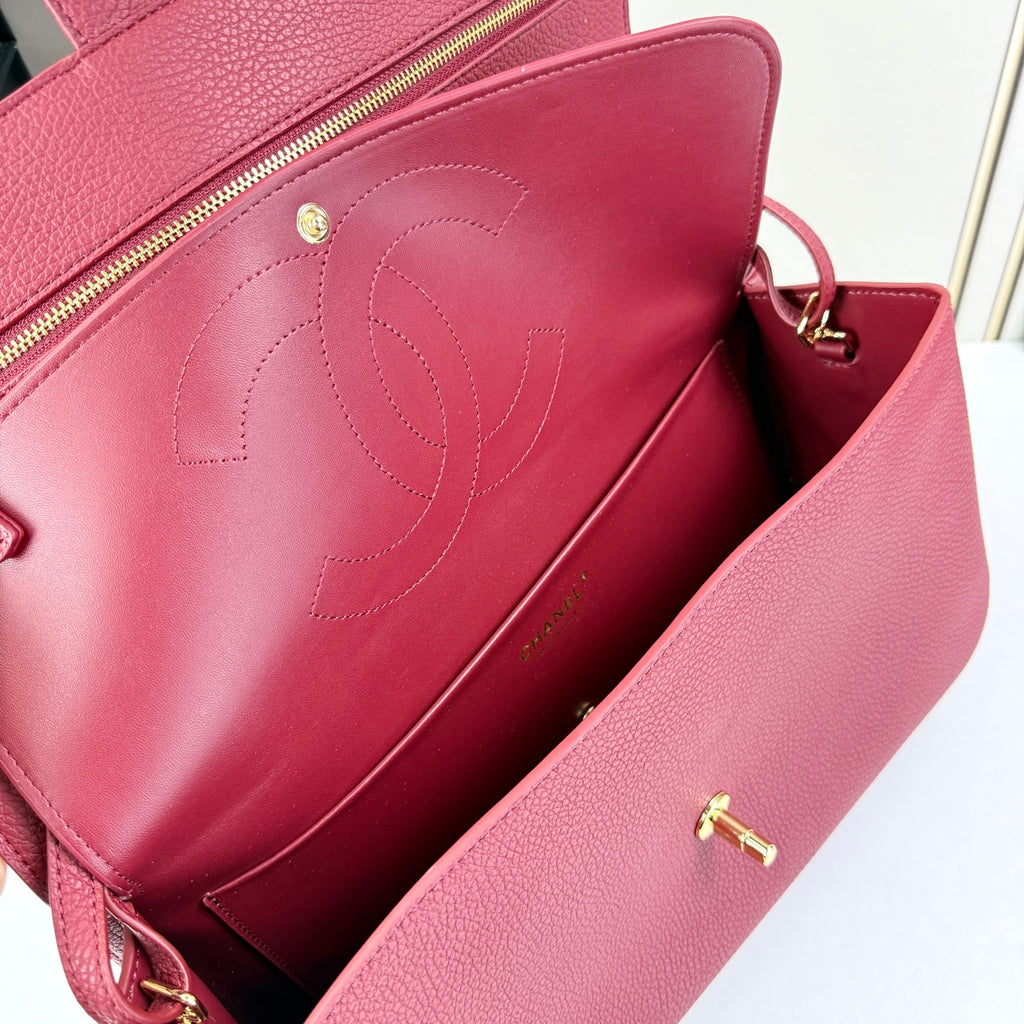 B1R76C35 Popular leather bag