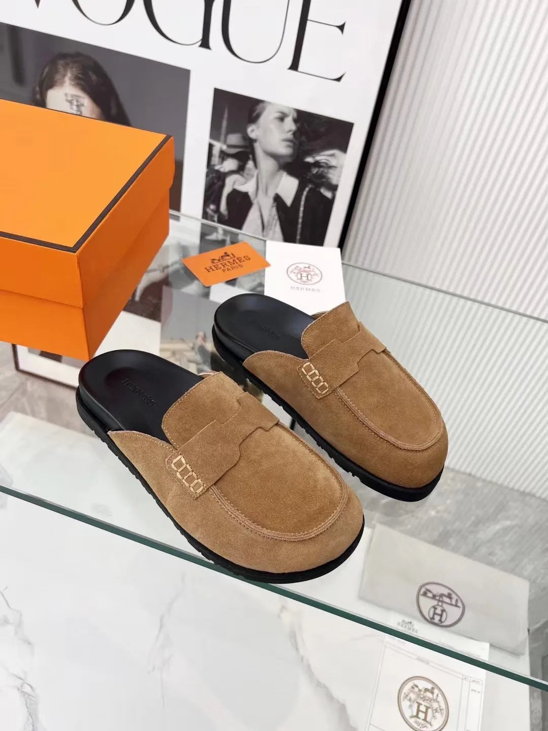 Z2P36H23 Popular high-quality leather Shoes