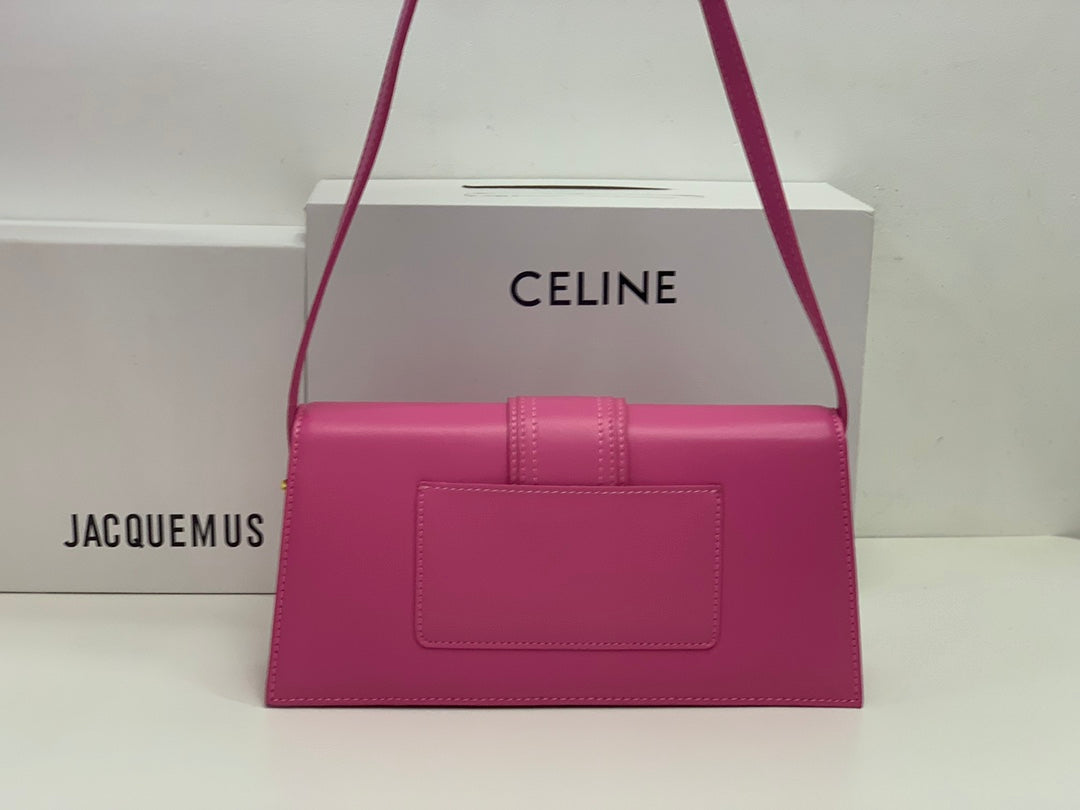 B1P46A159 Popular leather bags(28x13.5x6cm)