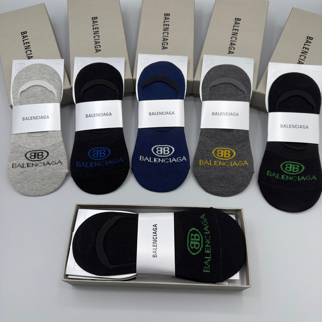 S1Q35J33 Popular socks(5 pairs )