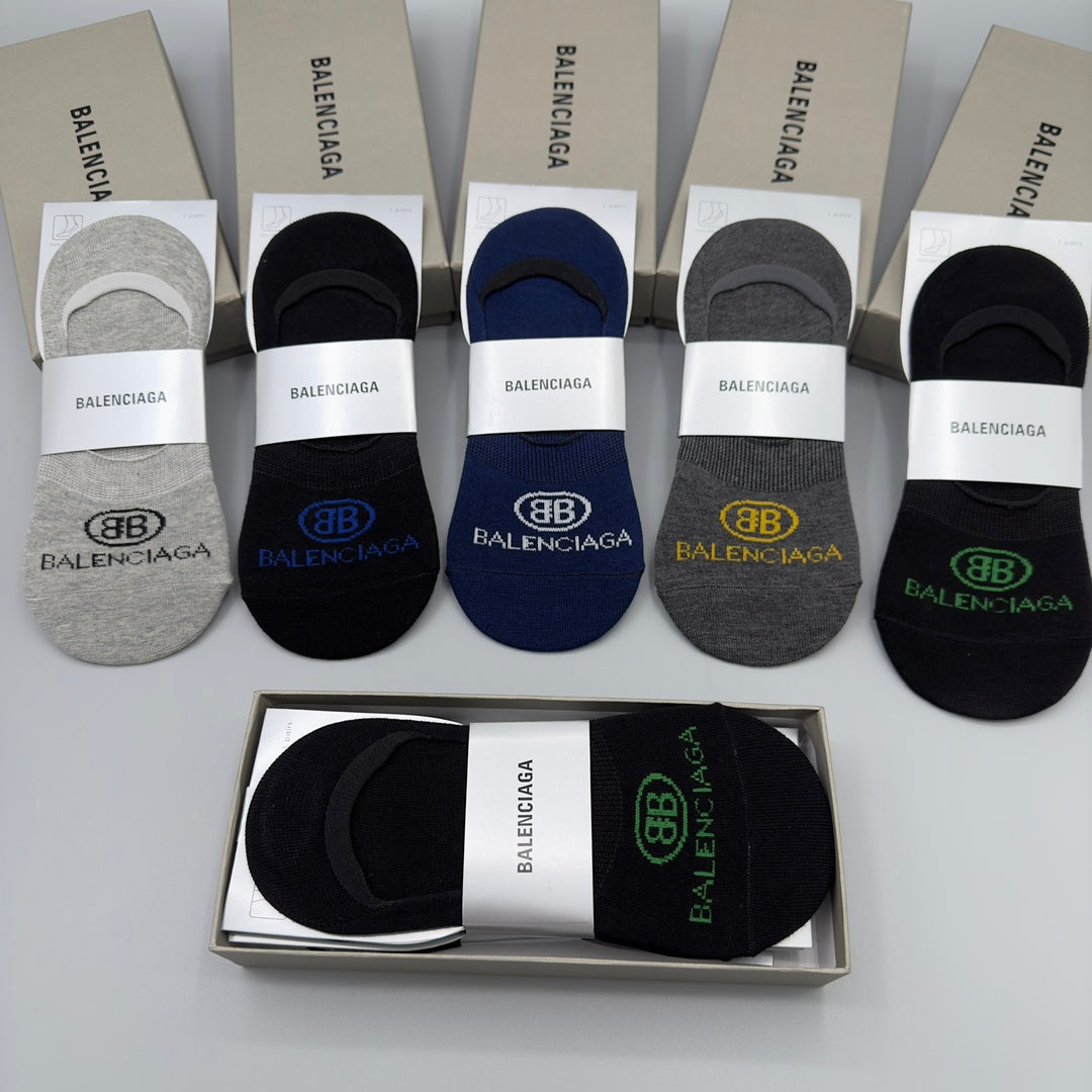 S1Q35J33 Popular socks(5 pairs )