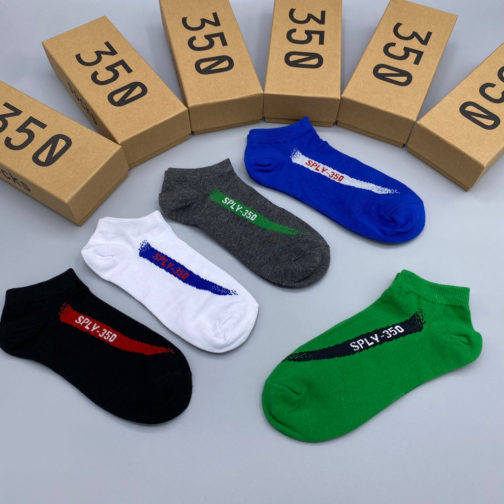 S1Q35A1 Popular socks(5 pairs )