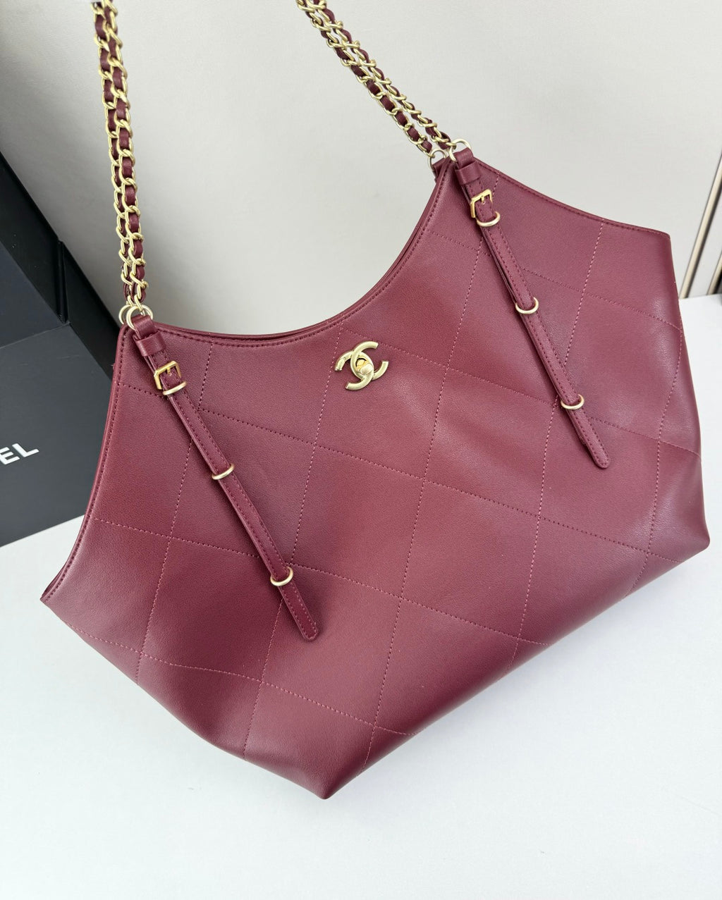 B1P46C11 Popular leather bag
