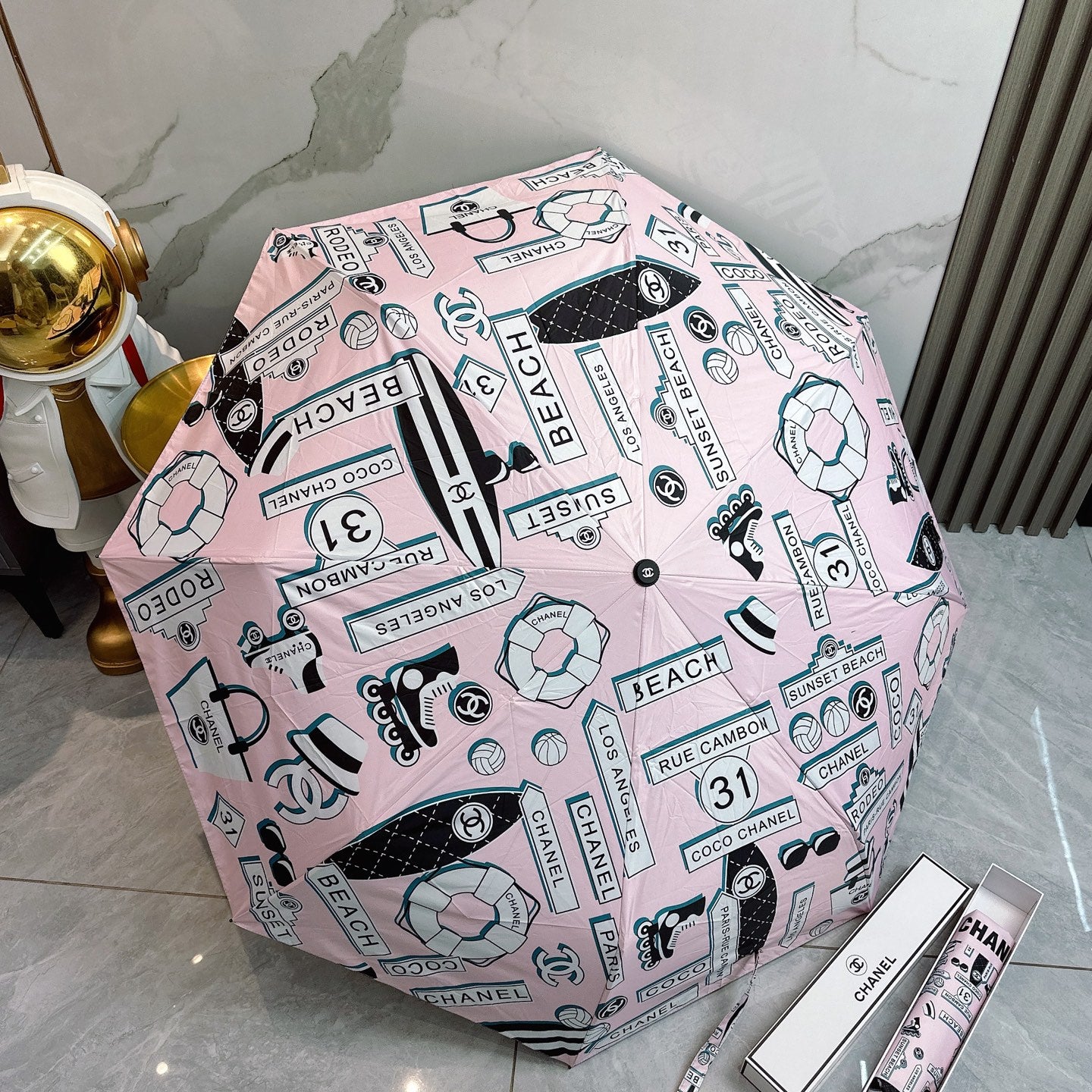 J1R85C89 Popular UV resistant umbrella
