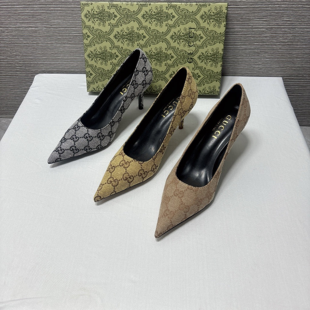 Z1LB21 Popular High heels (Heel height 8cm )