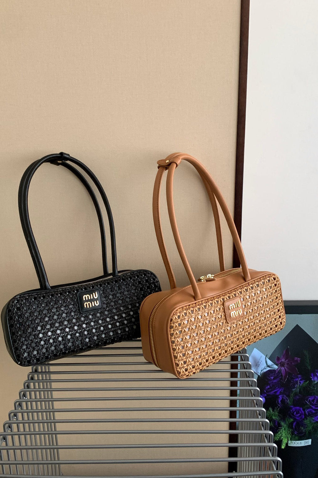 B1P36A51 Popular woven bag