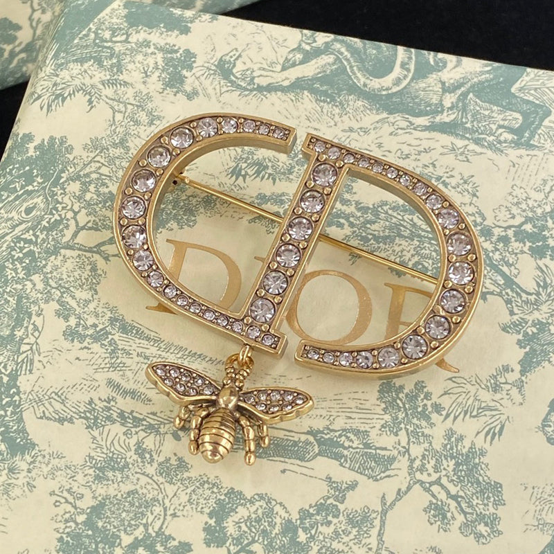 X1ZD1009   Popular  Brooch