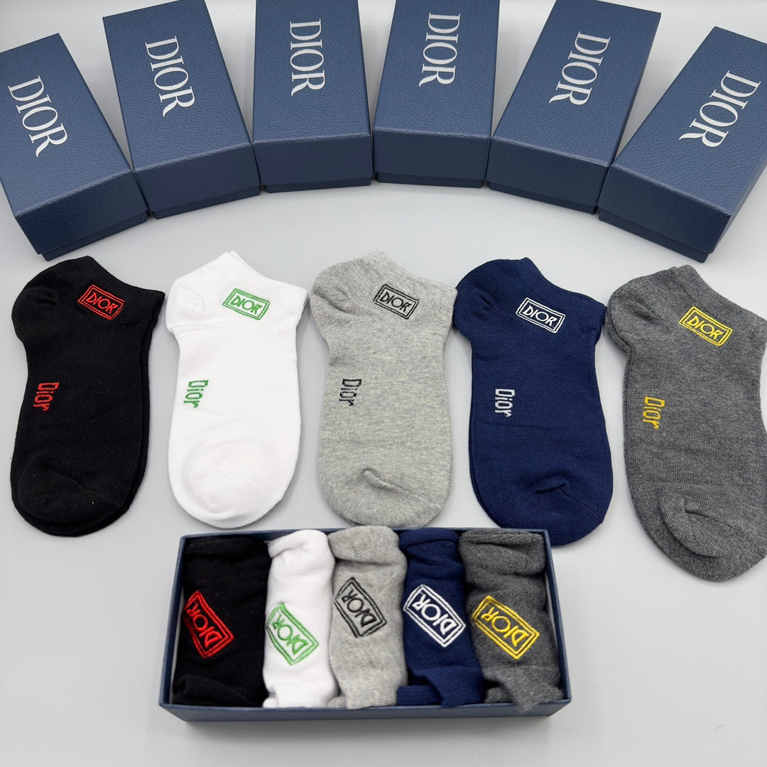 S1Q35D47 Popular socks(5 pairs )