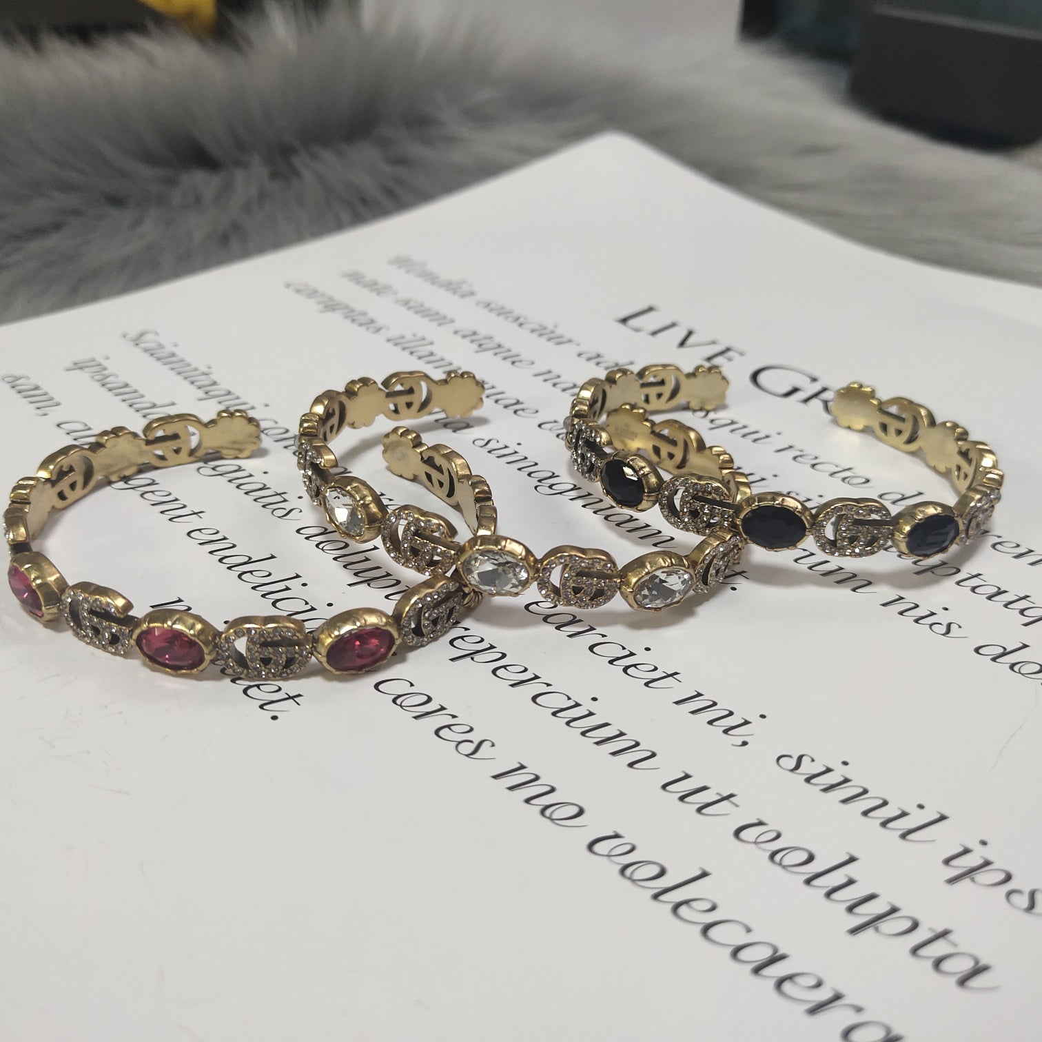 X1Q85B20K  Popular  Bracelets