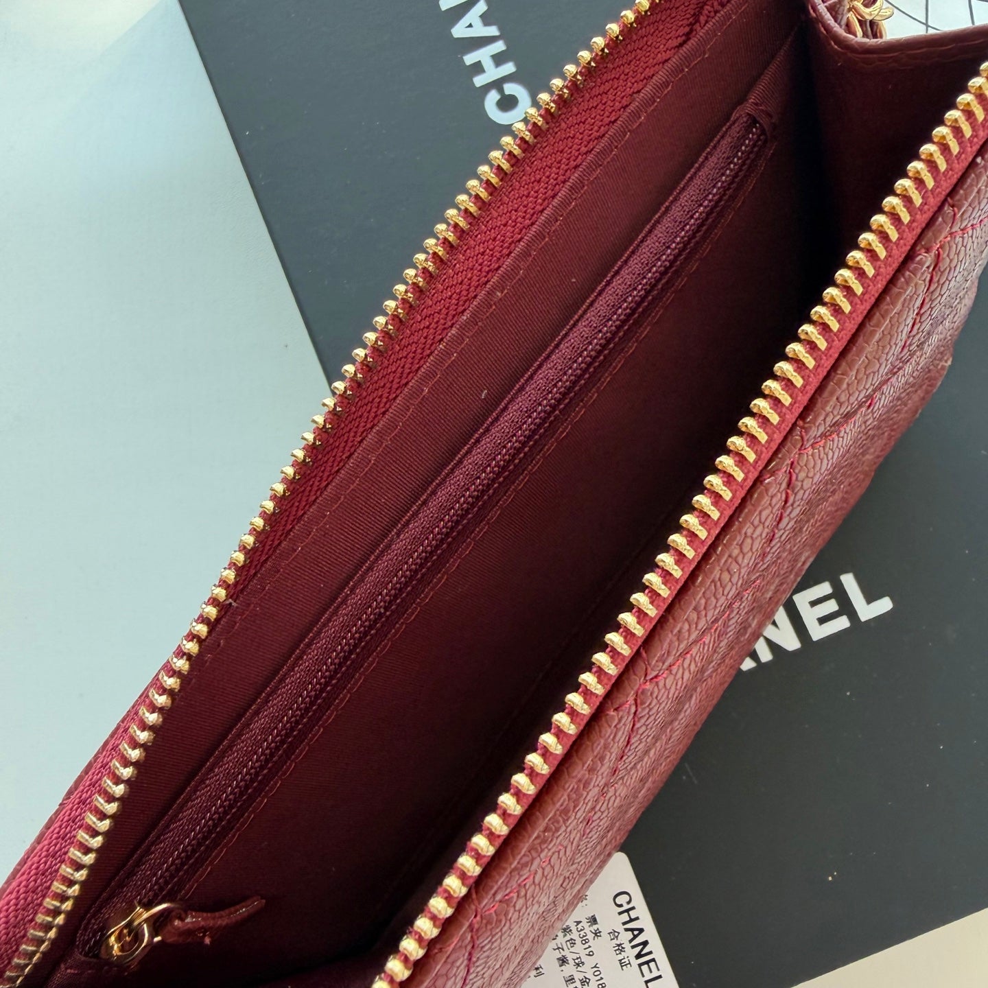 B1P46C22 Popular leather bag
