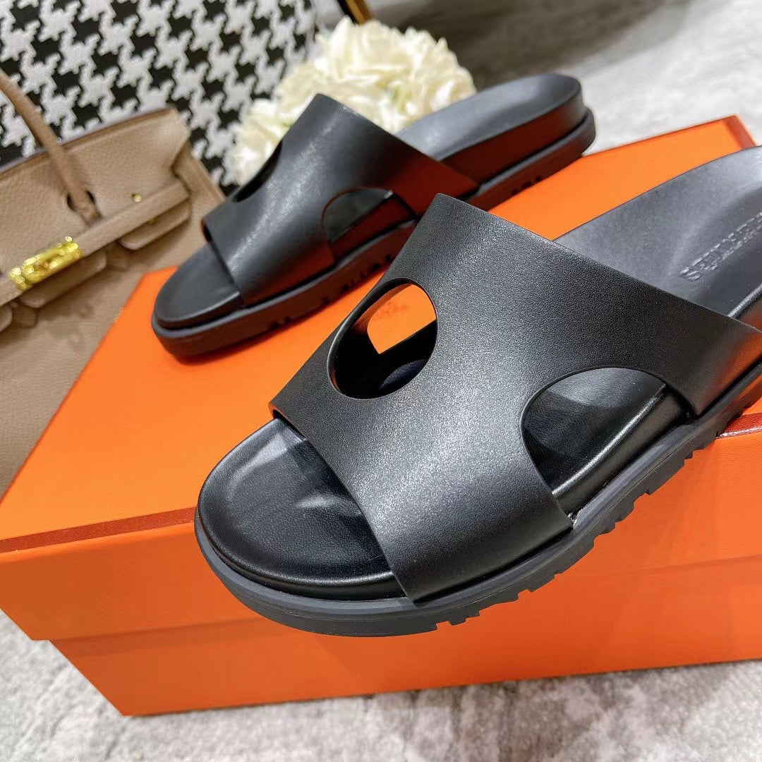 Z2Z85H17  Popular leather Shoes