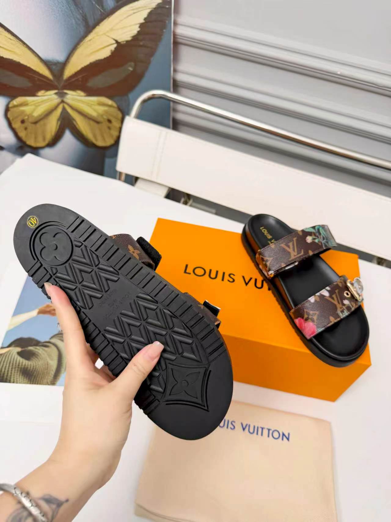 Z2R76E25 Popular high-quality leather shoes