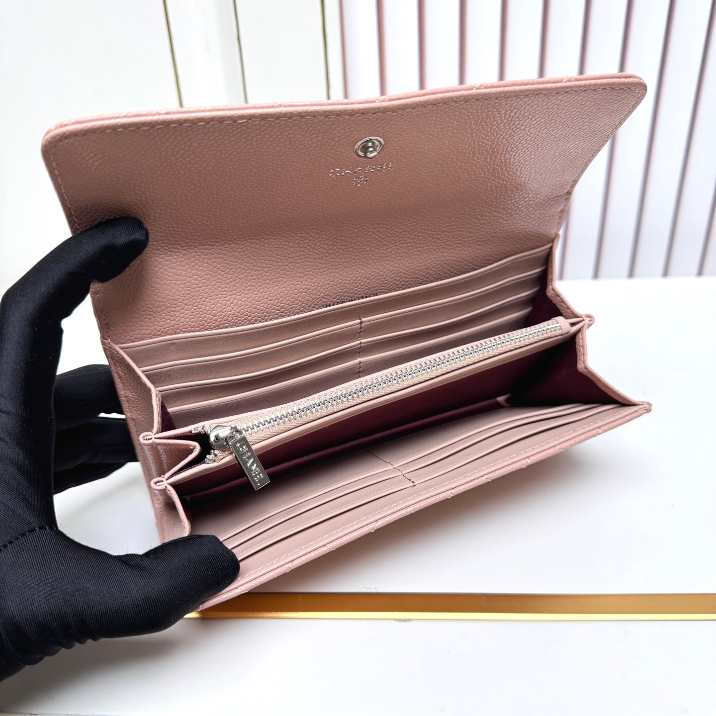 B1N36C20 Popular  leather  Wallets