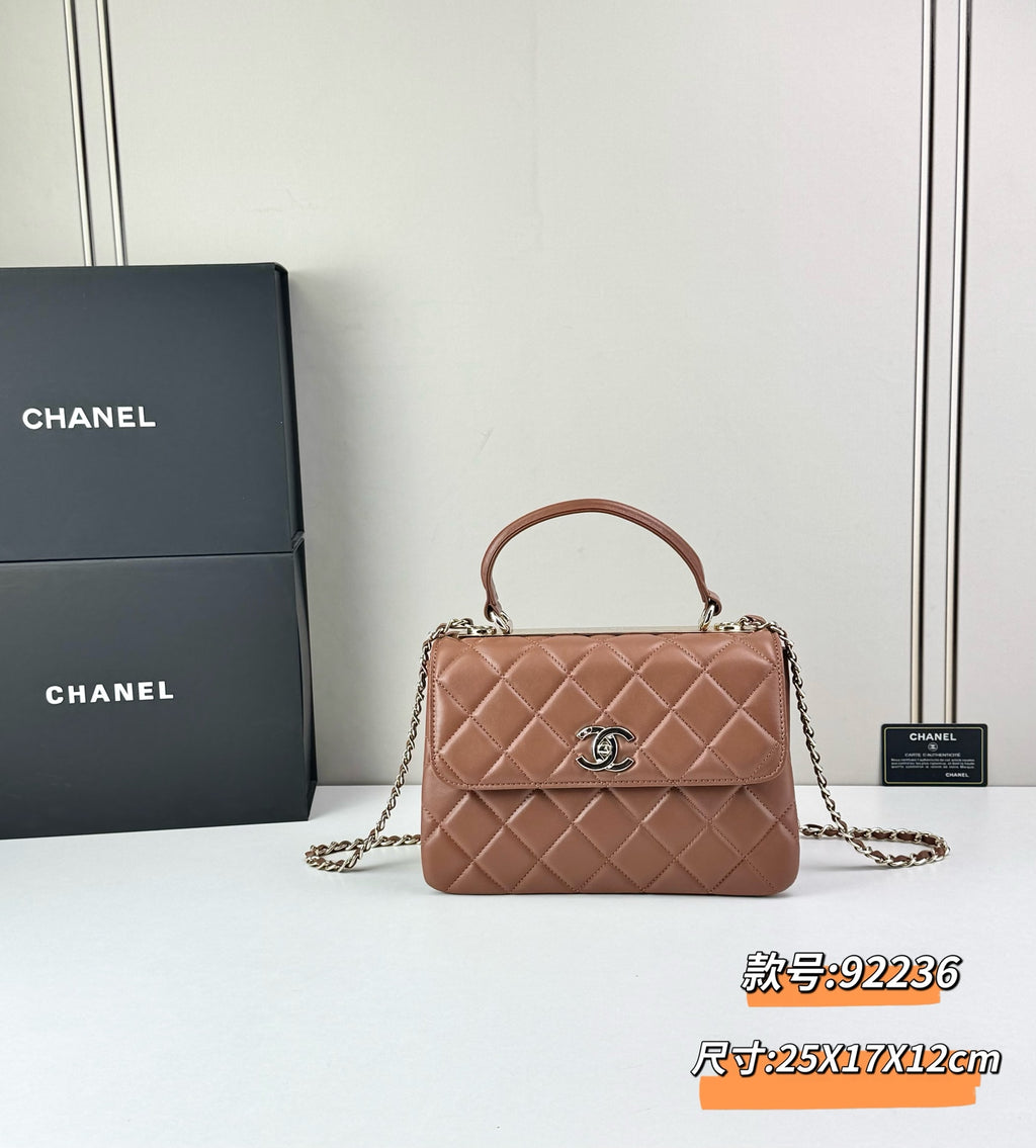 B1X76C6 Popular leather bag