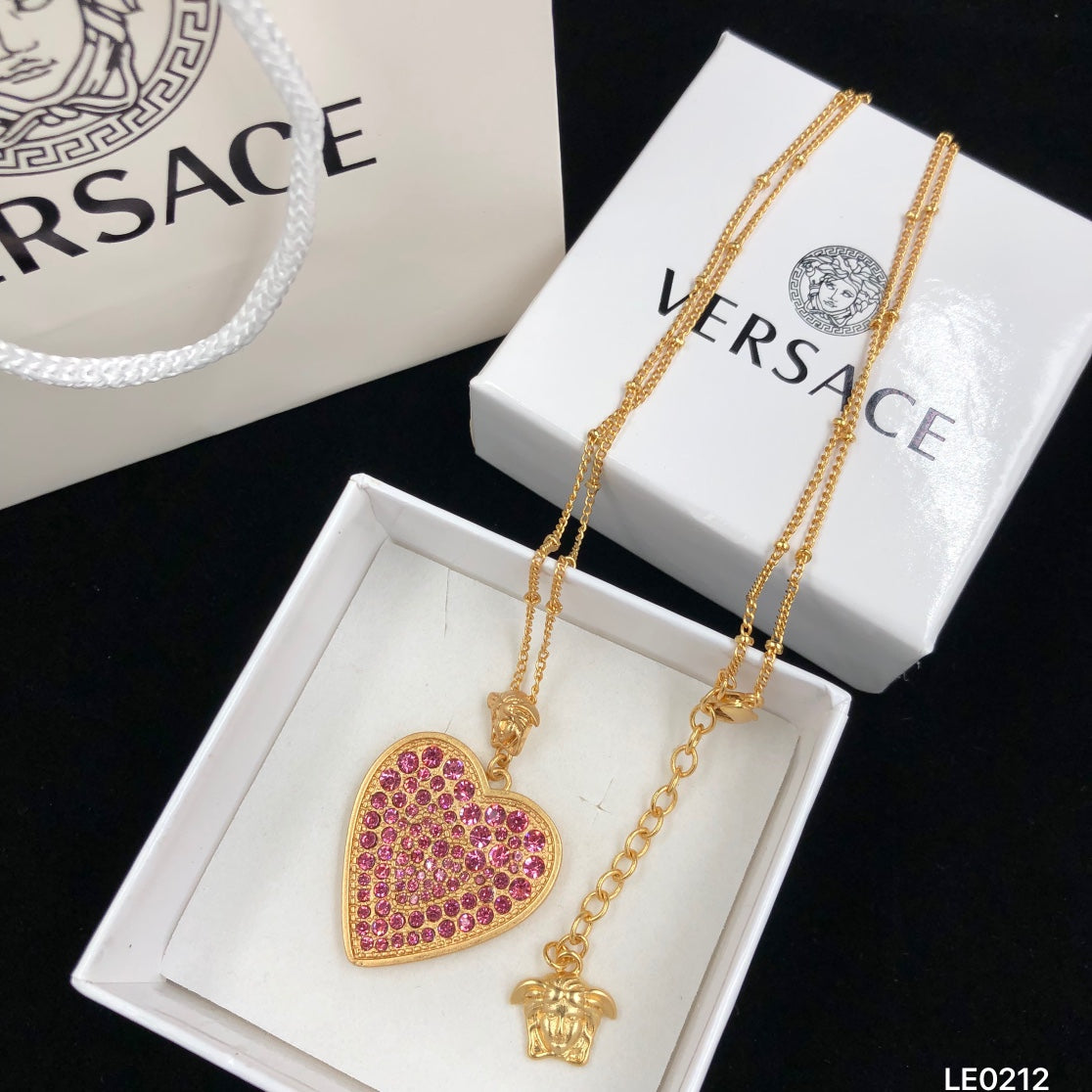 X1R75V70X Popular  Necklace . Earrings