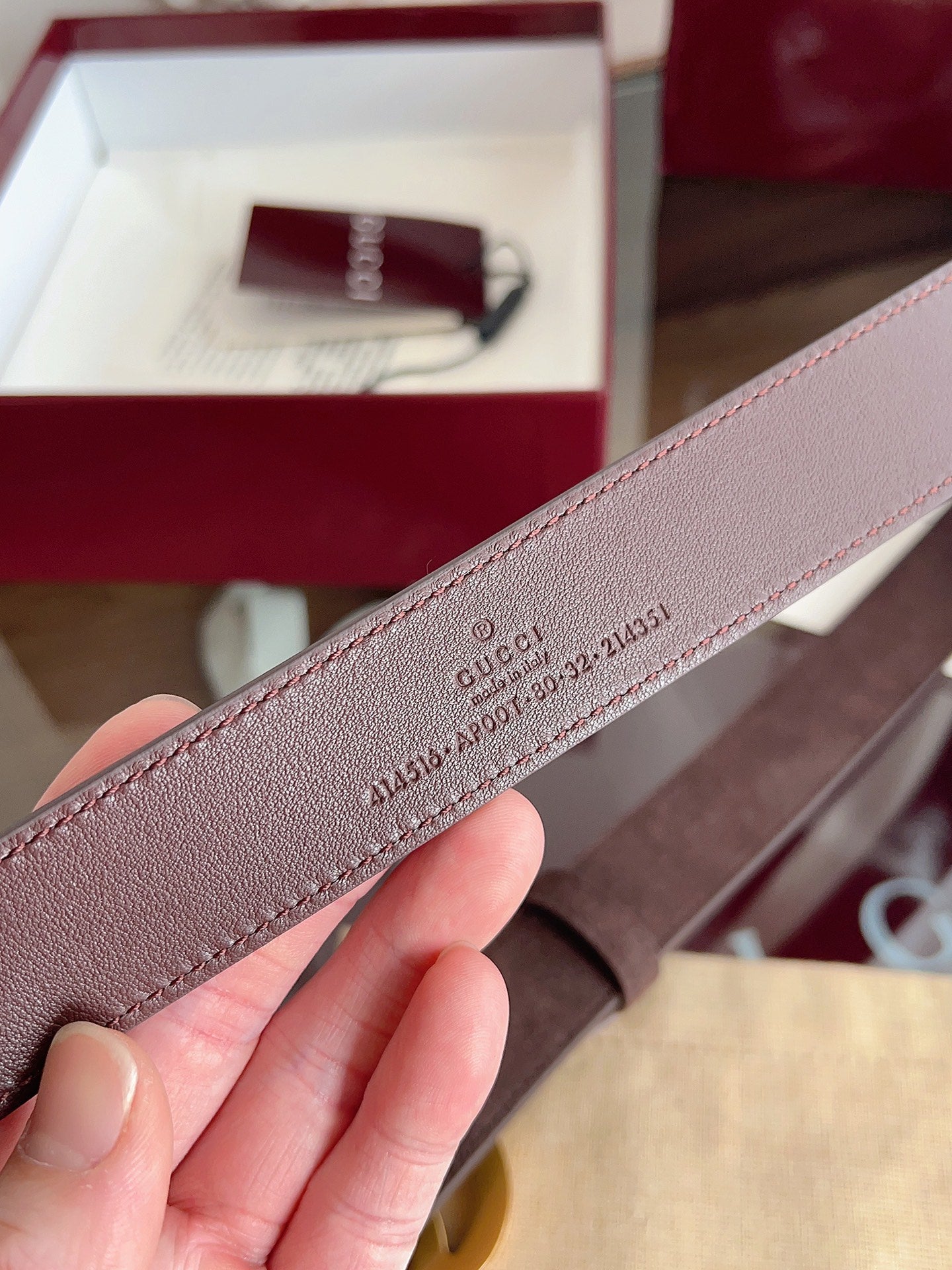 P1P36B37 Popular High quality belt With full package